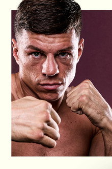 Pat McCormack vs. Miguel Parra