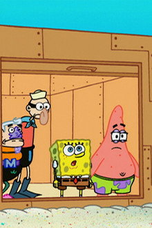 Spongebob Heroes of Bikini Bottom