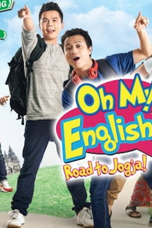 Oh My English! Road to Jogja: Part 1