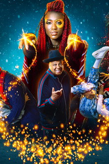 The Hip Hop Nutcracker