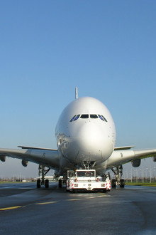 Giant of the Skies - Building The Airbus A380