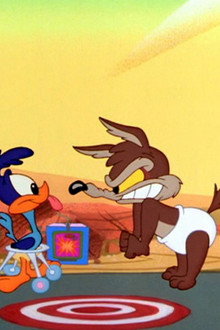 Looney Tunes Super Stars Road Runner & Wile E. Coyote: Supergenius Hijinks