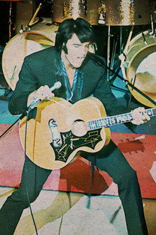 Elvis: The Rebirth of the King
