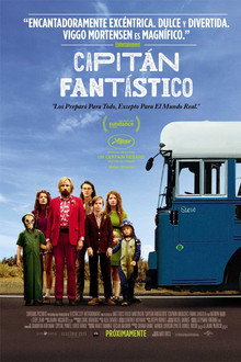 Captain Fantastic