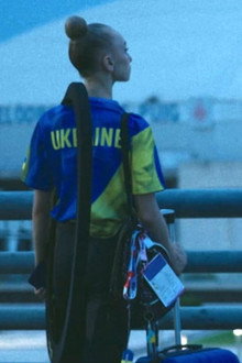 Viktoriia: Ukraine's Gymnastics Hope