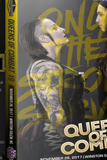Queens Of Combat QOC 19