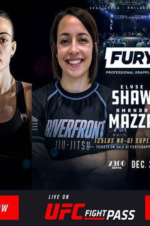 Fury Pro Grappling 8