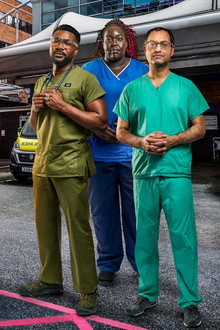 24 Hours in A&E