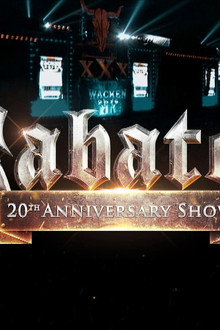 Sabaton – Live From The 20th Anniversary Show At Wacken 2019