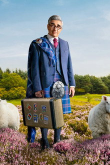 The Reluctant Traveller with Eugene Levy