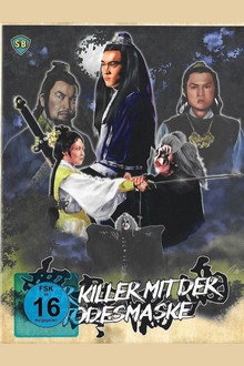 Der Killer mit der Todesmaske