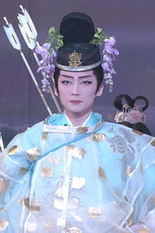 あかねさす紫の花