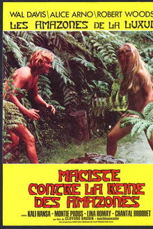Maciste contre la reine des Amazones