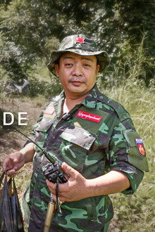 Myanmar - kriget världen glömde