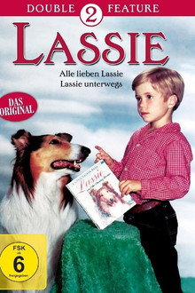 Lassie unterwegs