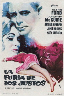 La furia de los justos