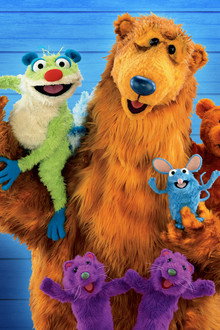 Bear in the Big Blue House