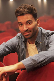 Lamine Lezghad - Naïm