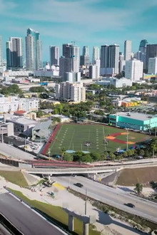 Crossing Overtown