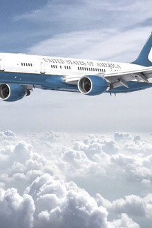 Secret Access: Air Force One