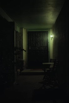 Shut the Door at 10:04