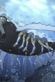 校長先生とクジラ