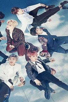 2017 BTS Live Trilogy Episode III (Final Chapter): The Wings Tour in Seoul