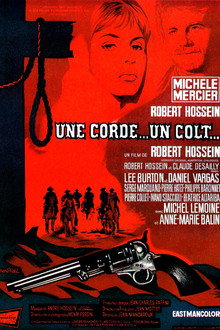 Une corde, un Colt...