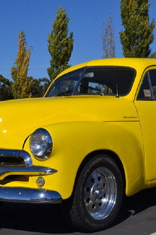 The FJ Holden