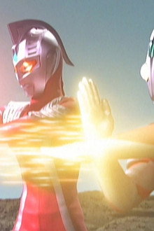 ウルトラマンネオス