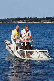 Swedes at Sea