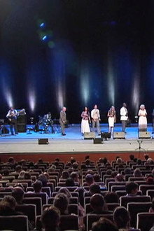 Heritage Singers Live, In Concert From Prague