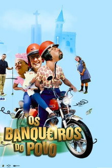 Curral de Moinas - Os Banqueiros do Povo