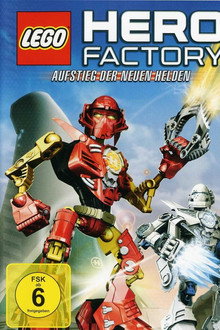 LEGO Hero Factory: Aufstieg der neuen Helden