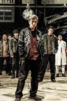 HiGH&LOW THE MOVIE 2 END OF SKY