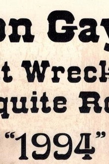 Don Gay's Worst Wrecks At Mesquite Rodeo 1994