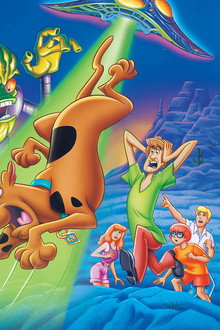 Scooby-Doo and the Alien Invaders