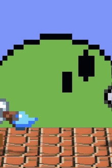 Mario, le Plombier qui voulait détrôner Mickey