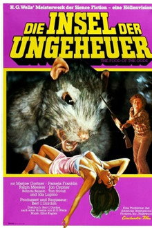 Die Insel der Ungeheuer