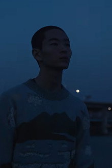 Two Drops of Blue