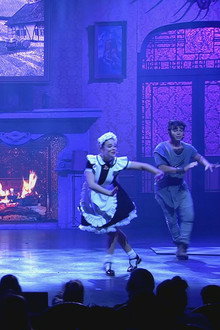 Nachtwacht Show: Het Vampierenbal