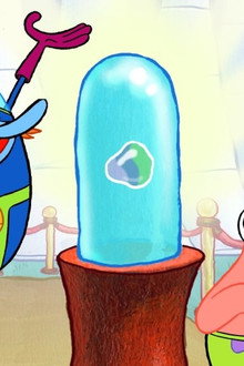 SpongeBob's Atlantis SquarePantis