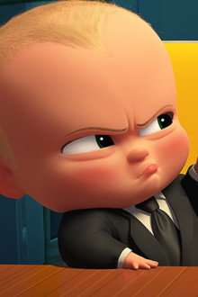 The Boss Baby