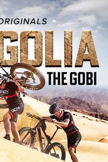 Mongolia: Taking On The Gobi
