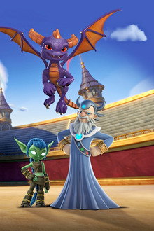 Skylanders Academy