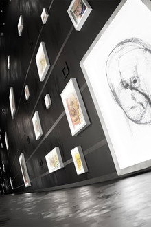 Visite banale du musée de l'oubli.