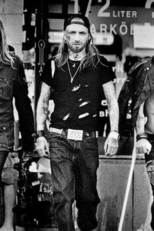 Backyard Babies - Live at Cirkus