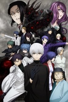 Tokyo Ghoul