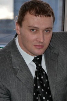 Дмитрий Свергунов