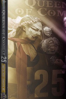 Queens Of Combat QOC 25
